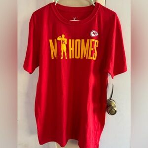 Mahomes KC NFL Tee Gift sz Large🎁🎁